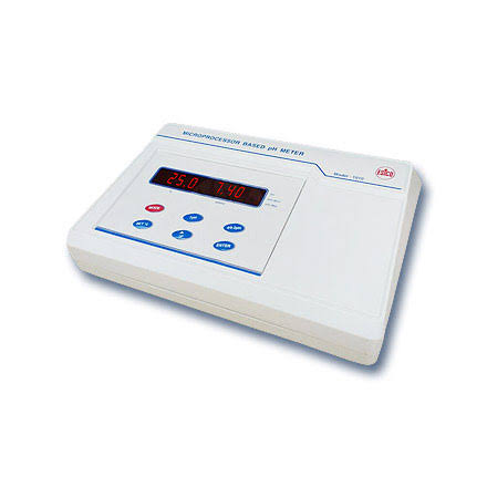 1010 GYANDEEP Microprocessor PH BENCH MODELS