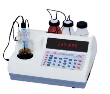 Karl Fisher Titrator 1760