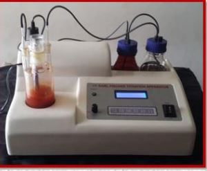 Karl Fisher Titrator Eco SMT162
