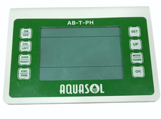 PH BENCH MODEL AQUASOL