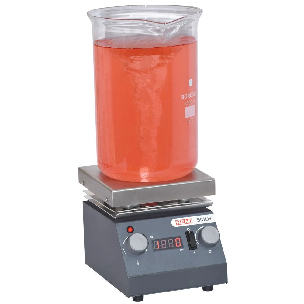Magnetic sitter with Hot Plate