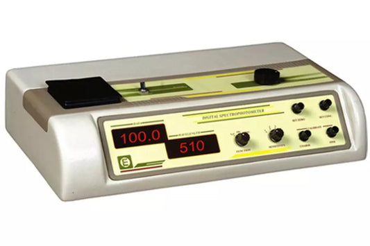 Spectrophotometer Digital